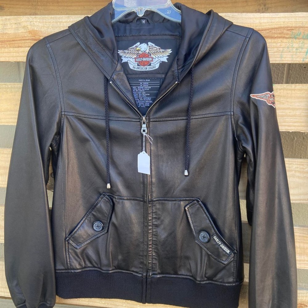 harley davidson jacket